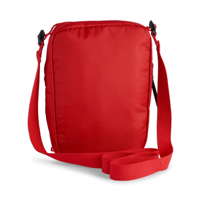 PUMA Scuderia Ferrari Race Unisex Red Portable Bag - Image 4